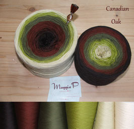 Canadian Oak 4-fädig