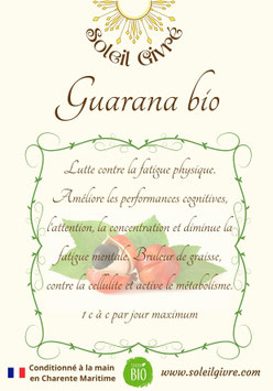Guarana Bio