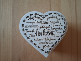Hochzeitsgeschenke