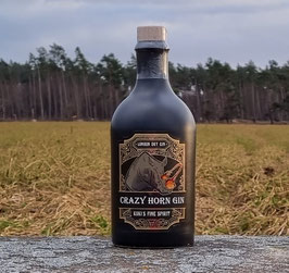 CRAZY HORN GIN