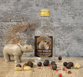 CRAZY HORN GIN Mini