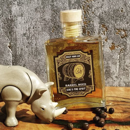 CRAZY HORN GIN "Barrel Aged"
