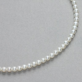 Kleine Perlenkette 5mm