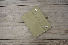 Portefeuille Alastor cuir sauge N°5