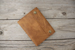 Portefeuille Alastor cuir marron vieilli N°10