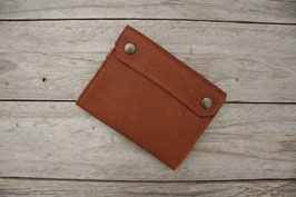 Portefeuille Alastor cuir acajou N°6