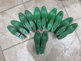 G - Lot de formes 35, 36, 37, 38, 39, 40