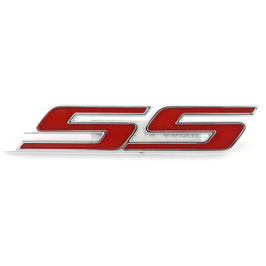 Chevrolet Camaro SS Schild