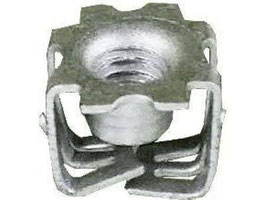 Chevrolet Camaro Mutter