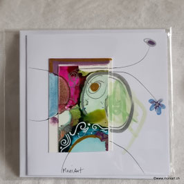 Jööh-Karte Unikat