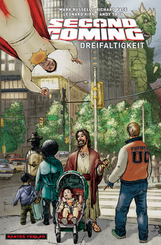 Second Coming 3 - Dreifaltigkeit