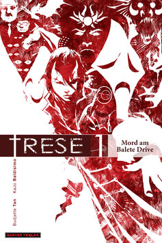 Trese 1 - Mord am Balete Drive (lim. HC)