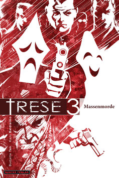 Trese 3 - Massenmorde (lim. HC)