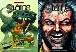Sláine-Bundle (2 Bände)