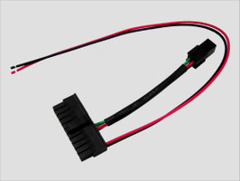 EMUS BMS USB Kabel Molex