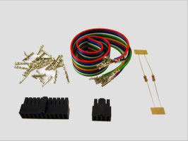 EMUS BMS Steckersatz Molex