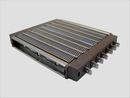 DBK Heizregister HR20 18/18 2kW 48V