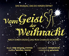 Sa. 14.11.2026 - 19Uhr - Vom Geist der Weihnacht