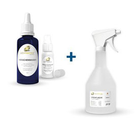 Menschenwasser Set