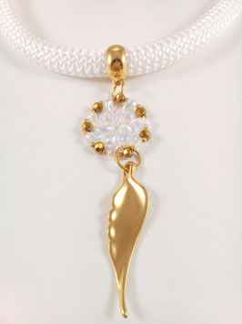 Federfächer Crystal