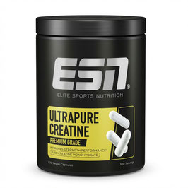 Ultrapure Kreatin Kapseln