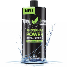 Phosphat Power Royal Zero K