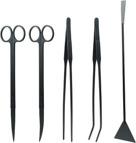 Greenscaping Tool Set schwarz