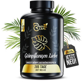Royal Caps Dünger für Wabi Kusa und Terrarien