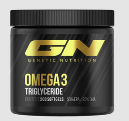 GN Triglyceride Omega 3 Sport Edition - 200 Softgels