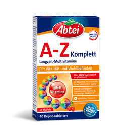 Abtei A-Z Komplett 40 St