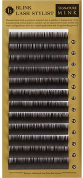 Blink Single Lengte  0,20 mm C-krul