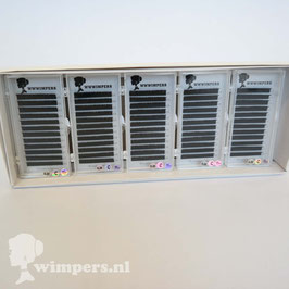 WWWIMPERS Voordeelpakket Wimperextensions