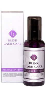 Blink Pure Clear Lip & Eye Makeup Remover