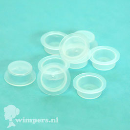 Lijmcups voor in glue plate