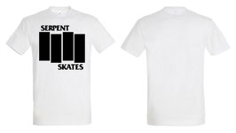 NEW! BLACK FLAG RIPOFF TEE