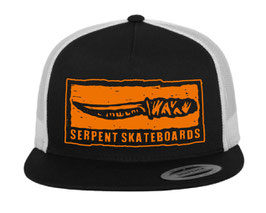 NEW! STAB TRUCKER CAP