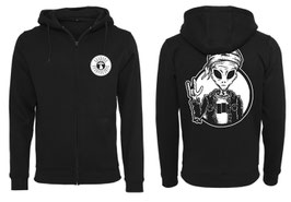 ALIEN HOODIE