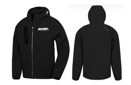 CHOPPED SOFTSHELL JACKET