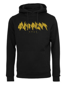 CVLT. LOGO HOODIE