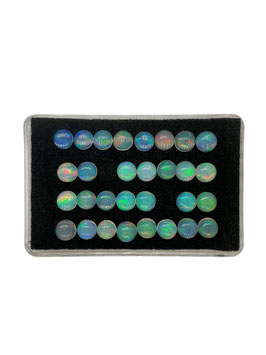 Opal rund cab. ø 5 mm