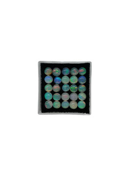 Opal rund cab. ø 4 mm