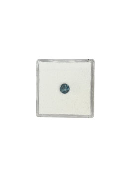 Aquamarin rund fac. ø 5 mm
