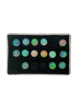 Opal rund cab. ø 6 mm