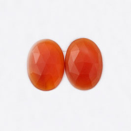 Rosen oval fac. matt 25 x 18 mm
