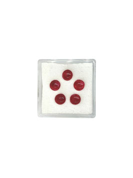 Rubin rund cab. ø 5,3-5,4 mm BEH.