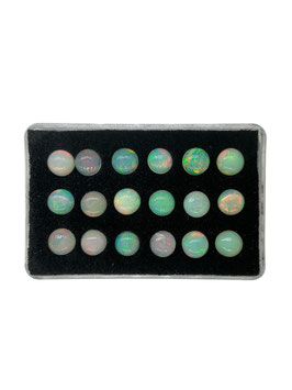 Opal rund cab. ø 6 mm