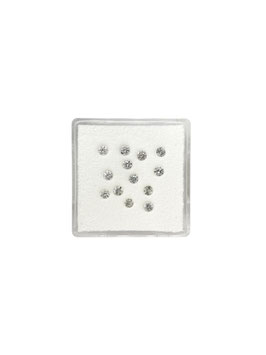 Diamant rund fac. ø 2,3 mm