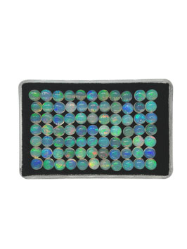 Opal rund cab. ø 4 mm