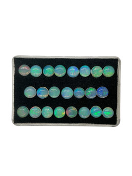 Opal rund cab. ø 6 mm