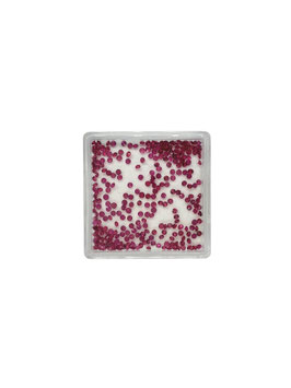 Rubin rund fac. ø 1,2-1,3 mm